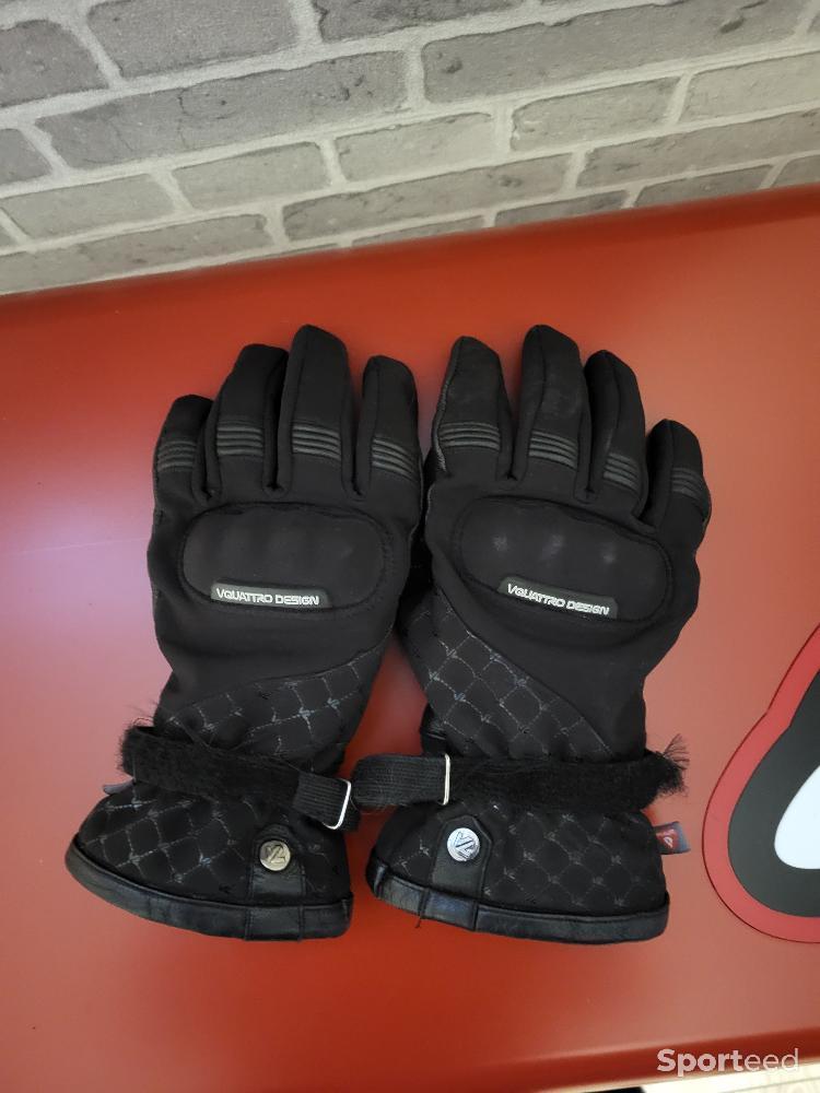 Moto route - Gants moto hiver  - photo 1