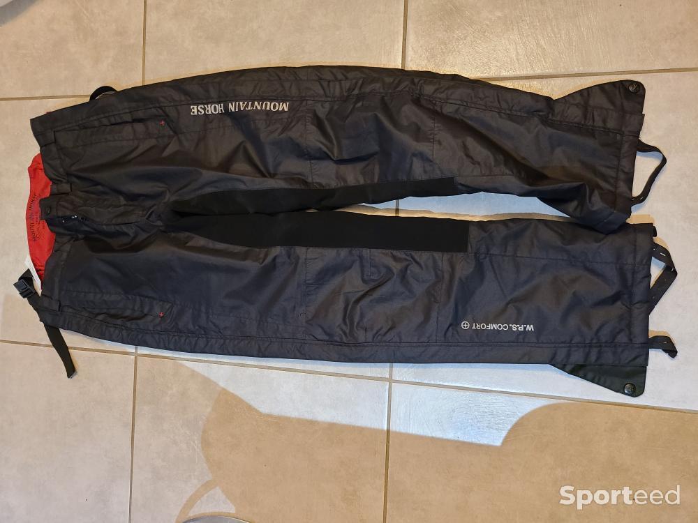 Ski alpin - Pantalon ski mountain horse 40 42 - photo 1