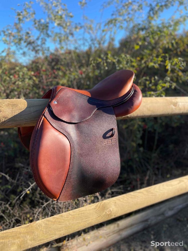 Equitation - Selle gbs 2022 - photo 4