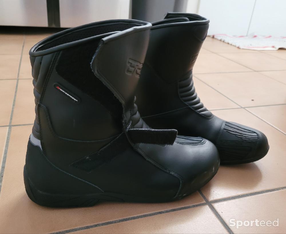 Moto route - Demi-bottes TCX - photo 2