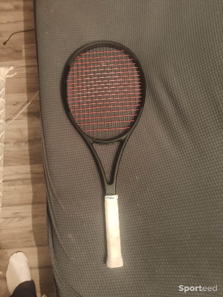 Tennis - Raquette de tennis Wilson Pro Staff 97L V.13  - photo 1