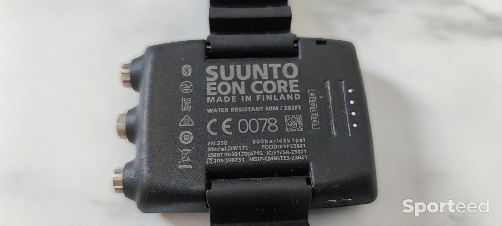 Plongée sous marine - SUUNTO EON CORE BLACK - photo 2