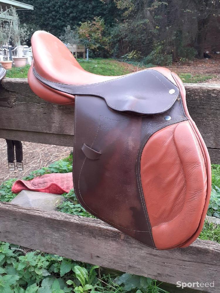 Equitation - Selle 16,5'' - photo 1