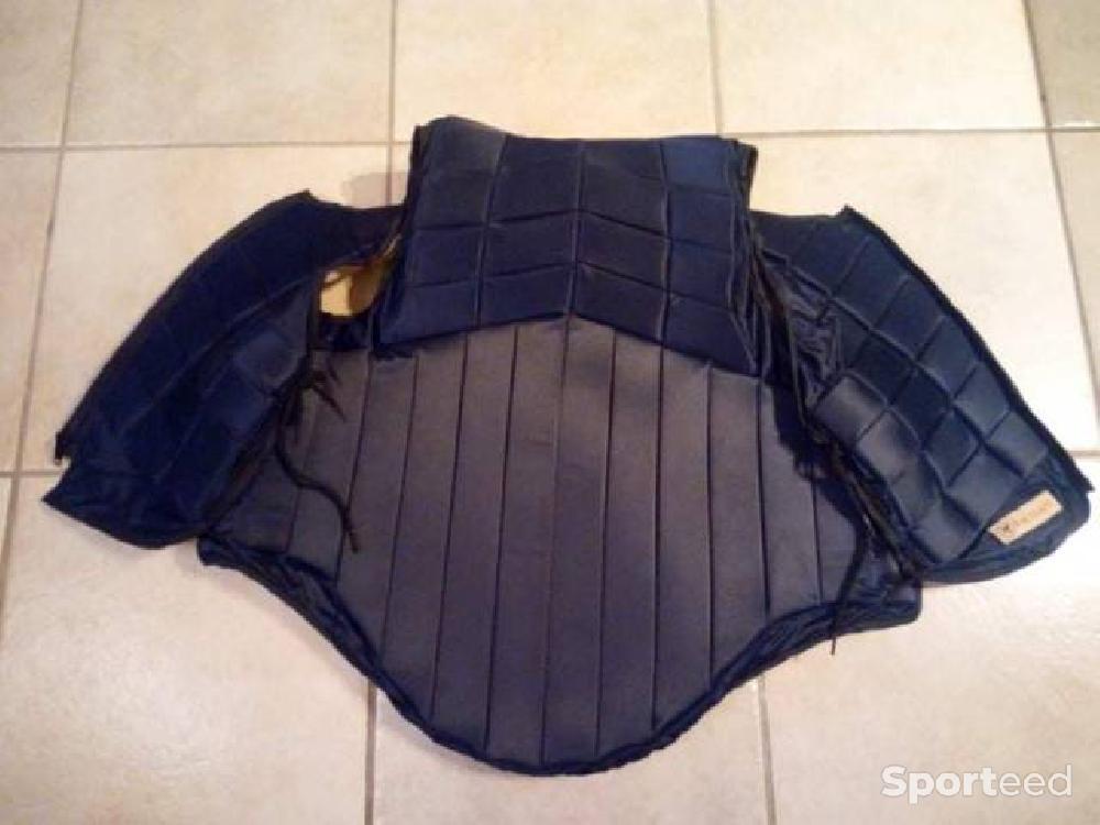 Equitation - Gilet de cross taille M RS2000 - photo 5