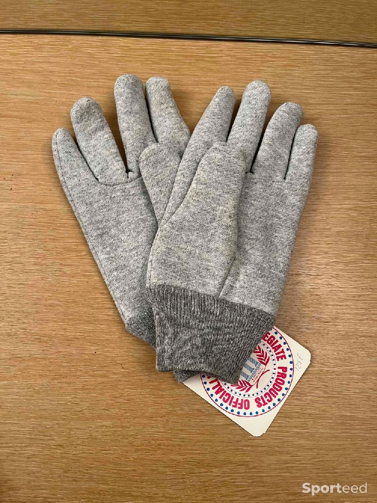 Ski alpin - Gants gris de ski  - photo 1