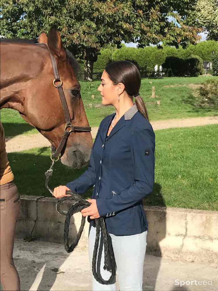 Equitation - Veste de concours Pikeur  - photo 2