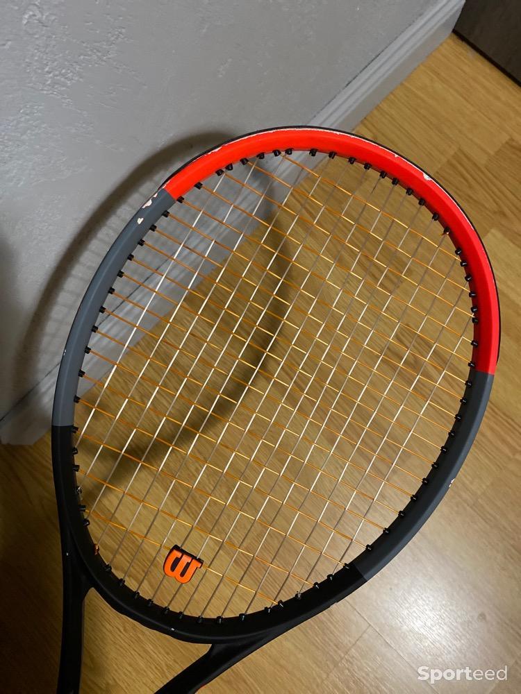 Tennis - Raquette Wilson Clash 100 Tour [version 1.0] - photo 5