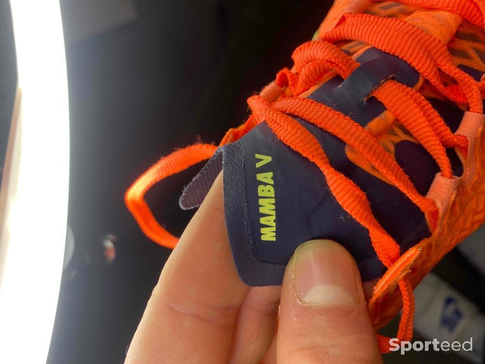 Athlétisme - Nike Zoom Mamba 5 M - photo 5