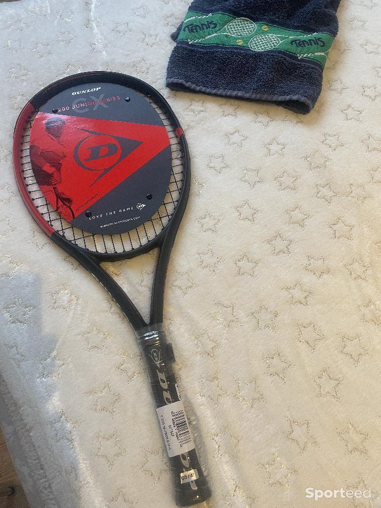 Tennis - RAQUETTE DUNLOP JUNIOR 26  GO HL -NEUVE  - photo 2