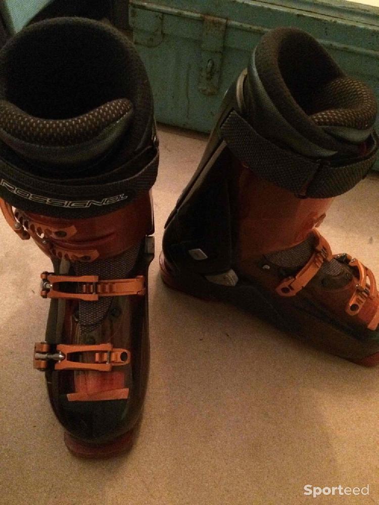 Ski alpin - Chaussures de ski Rossignol - photo 1