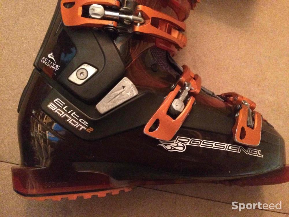 Ski alpin - Chaussures de ski Rossignol - photo 3