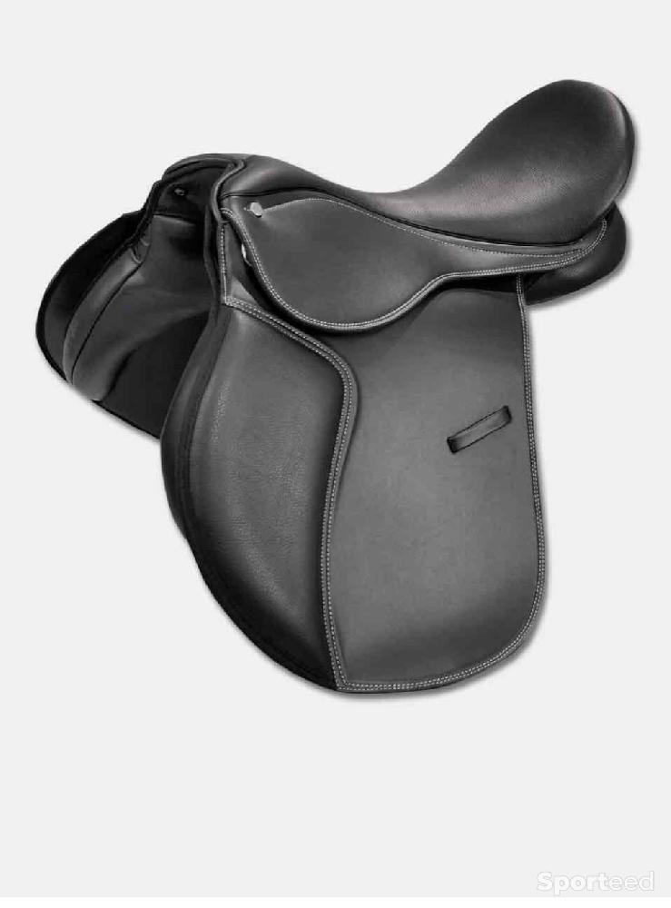 Equitation - selle waldhausen  - photo 1