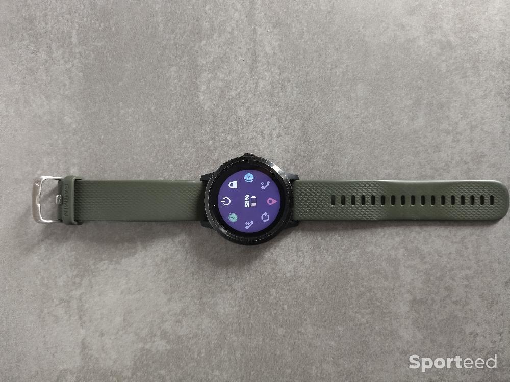 Accessoires électroniques - Montre garmin vivoactive 3 - photo 2