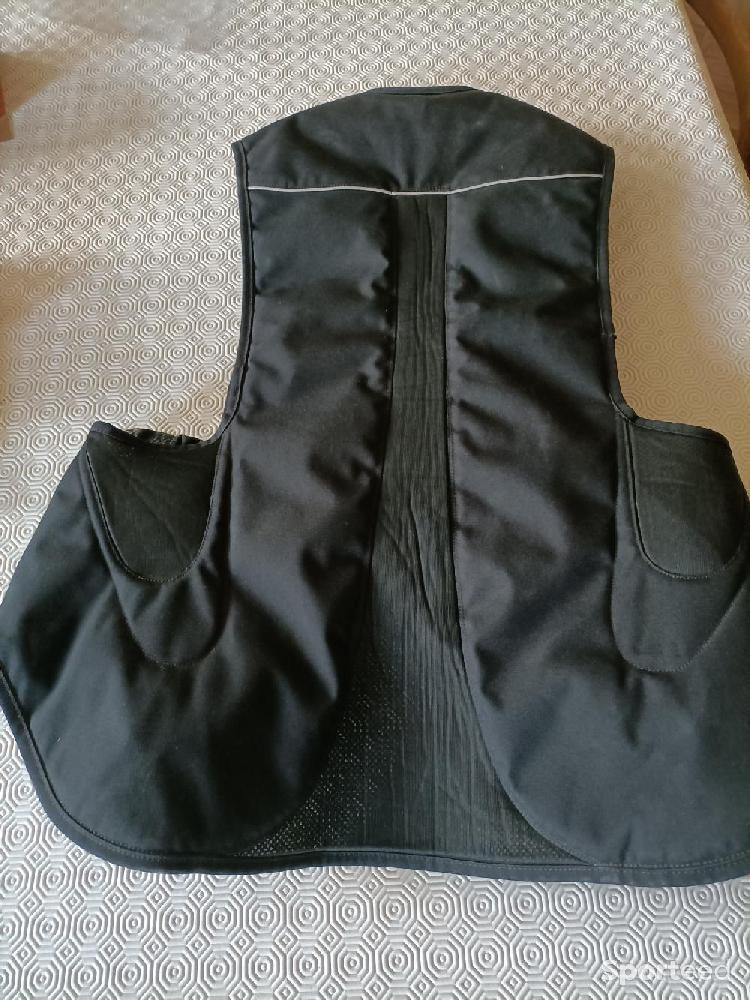 Equitation - Gilet air bag  - photo 2