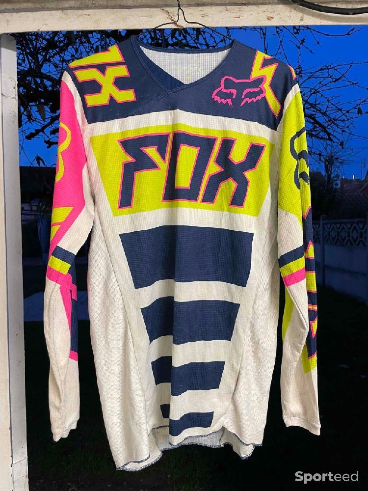 Moto cross - Tenue Fox  - photo 1