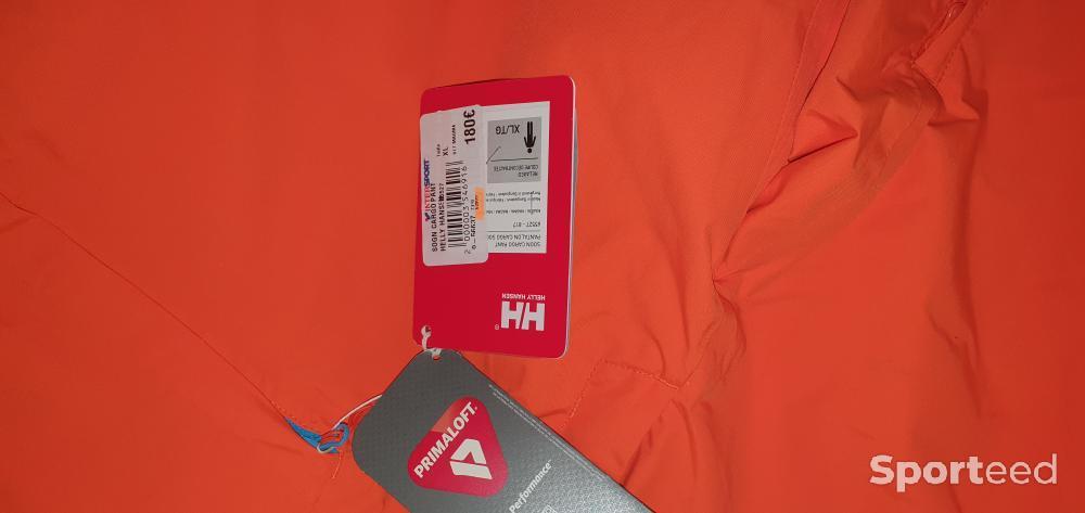 Ski alpin - Pantalon de ski Helly Hansen  - photo 3