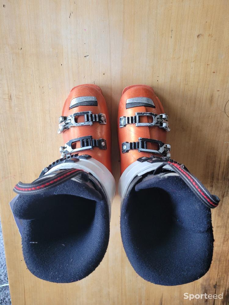 Ski alpin - Chaussures de ski ROSSIGNOL WORLD CUP 70 - photo 3