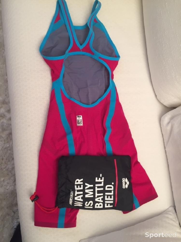 Natation - Maillot/ Combinaison compétition FEMME - photo 2