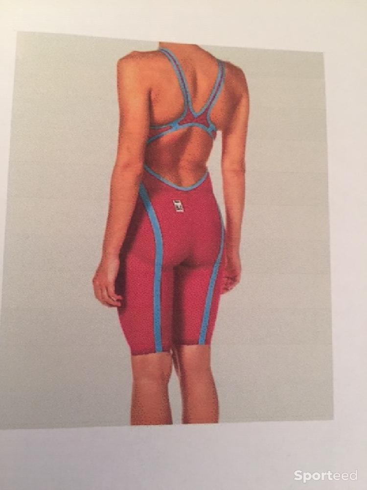 Natation - Maillot/ Combinaison compétition FEMME - photo 3