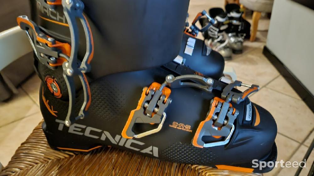 Ski alpin - Chaussures de ski TECNICA - photo 2