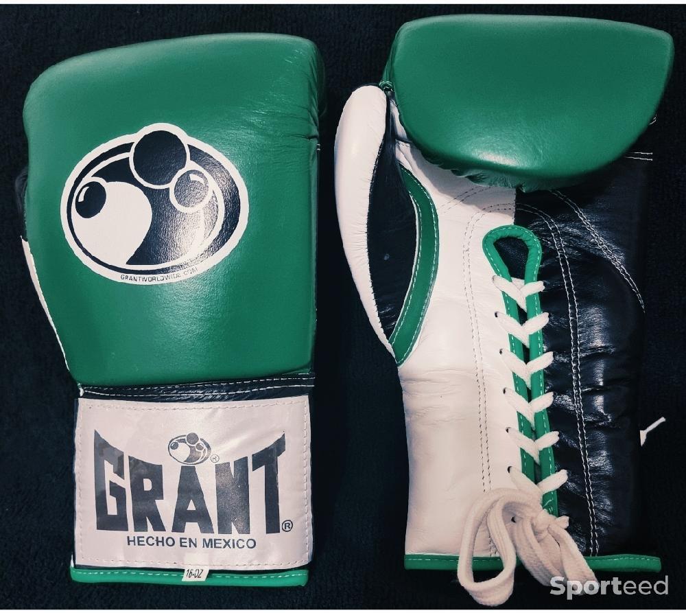 Boxes - Gants de boxe grant taille 16 OZ - photo 1