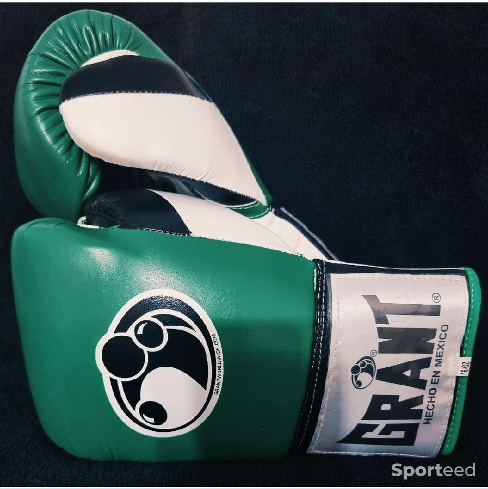 Boxes - Gants de boxe grant taille 16 OZ - photo 2