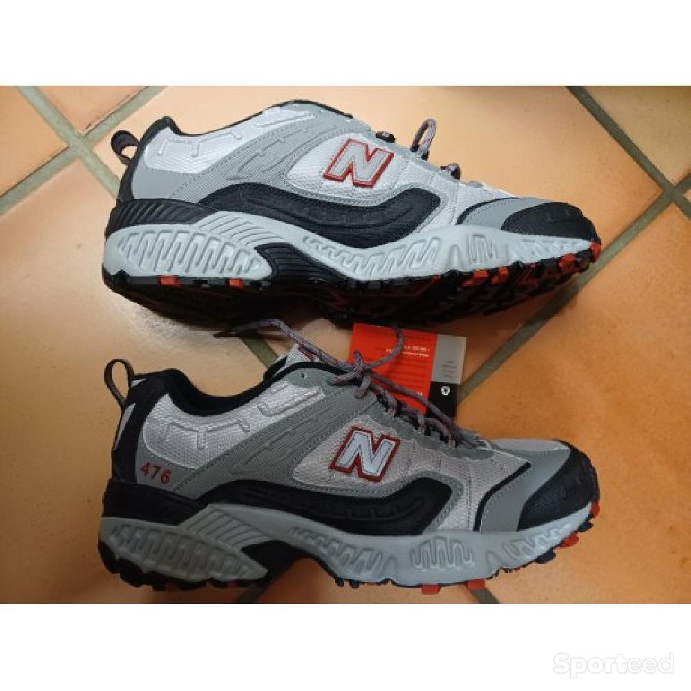 Basket-ball - Baskets New Balance Taille 46 (12D) - photo 2