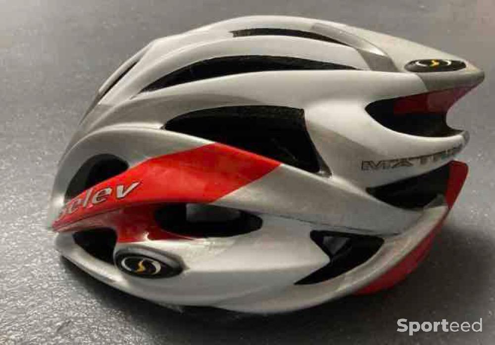 Vélo route - Casque vélo  - photo 2