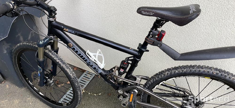 Vélo tout terrain - VTT - Vtt tous suspendu commencal  - photo 1