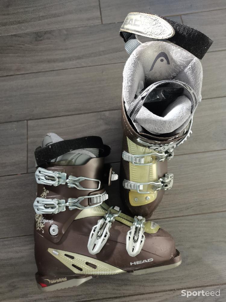 Ski alpin - Chaussures de ski femme  - photo 1