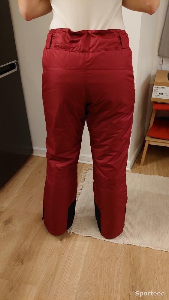 Ski alpin - Pantalon de ski femme  - photo 2