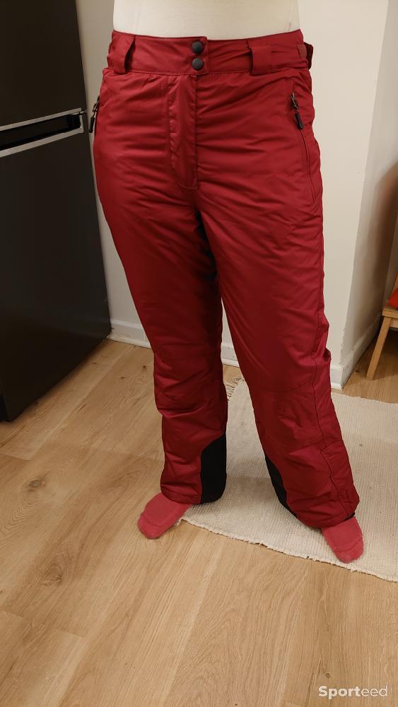 Ski alpin - Pantalon de ski femme  - photo 1