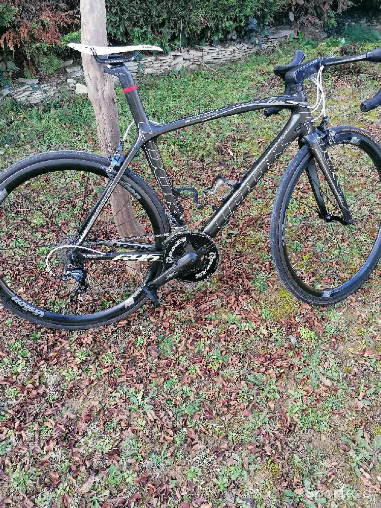 Vélo route - Vélo route Look 695 super light  - photo 1