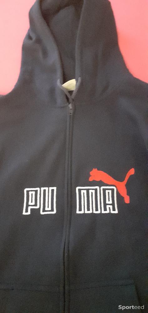 Sportswear - Sweat Puma À Capuche Homme - photo 2