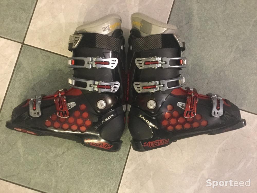 Ski alpin - Chaussures de ski - photo 1