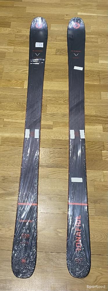 Ski alpin - Skis Blizzard Bonafide 97 taille 177 - photo 1