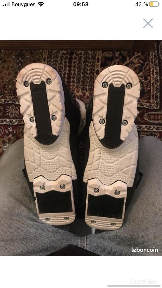 Ski alpin - Chaussures ski Rossignol all track pro 100 - photo 3