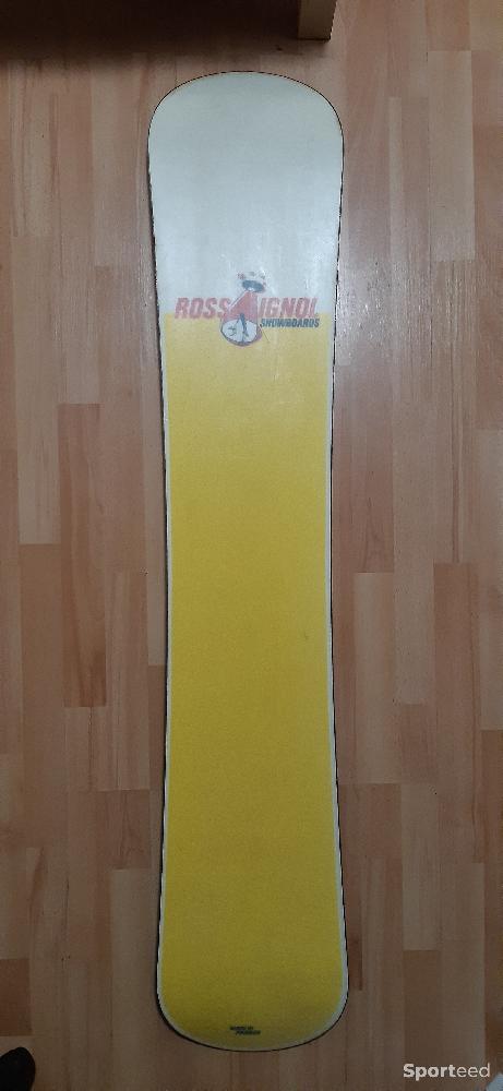 Snowboard - Planche de snowboard - Rossignol - taille : 153 - photo 1