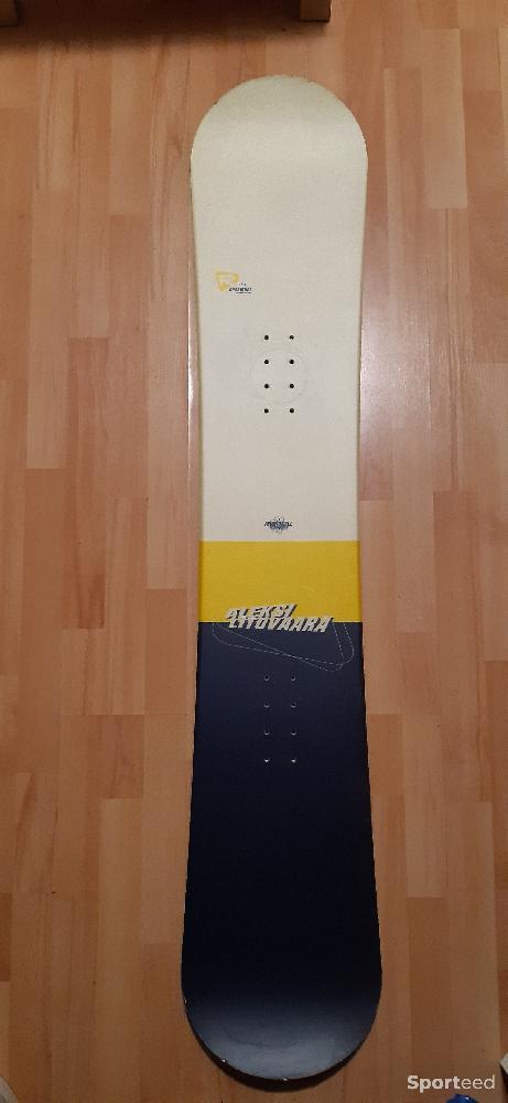 Snowboard - Planche de snowboard - Rossignol - taille : 153 - photo 2