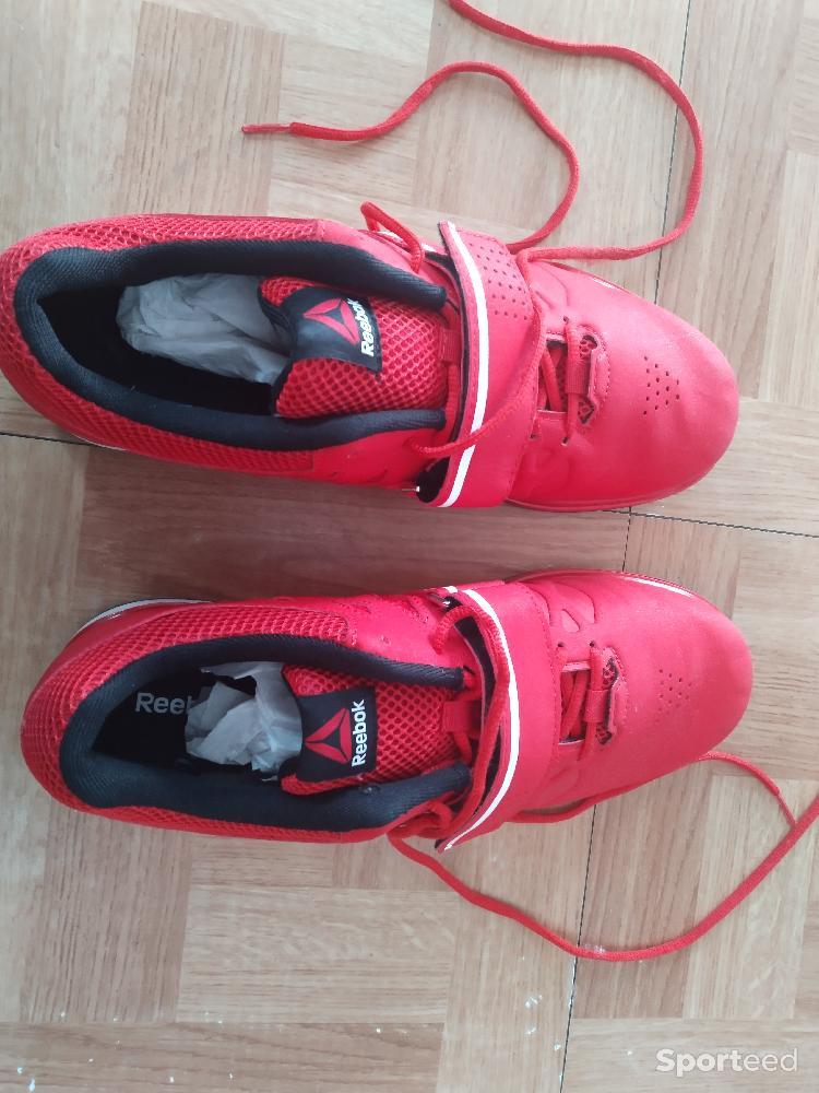 CrossFit - Chaussures Haltérophilie Reebook Lifter PR Taille 43 - photo 1