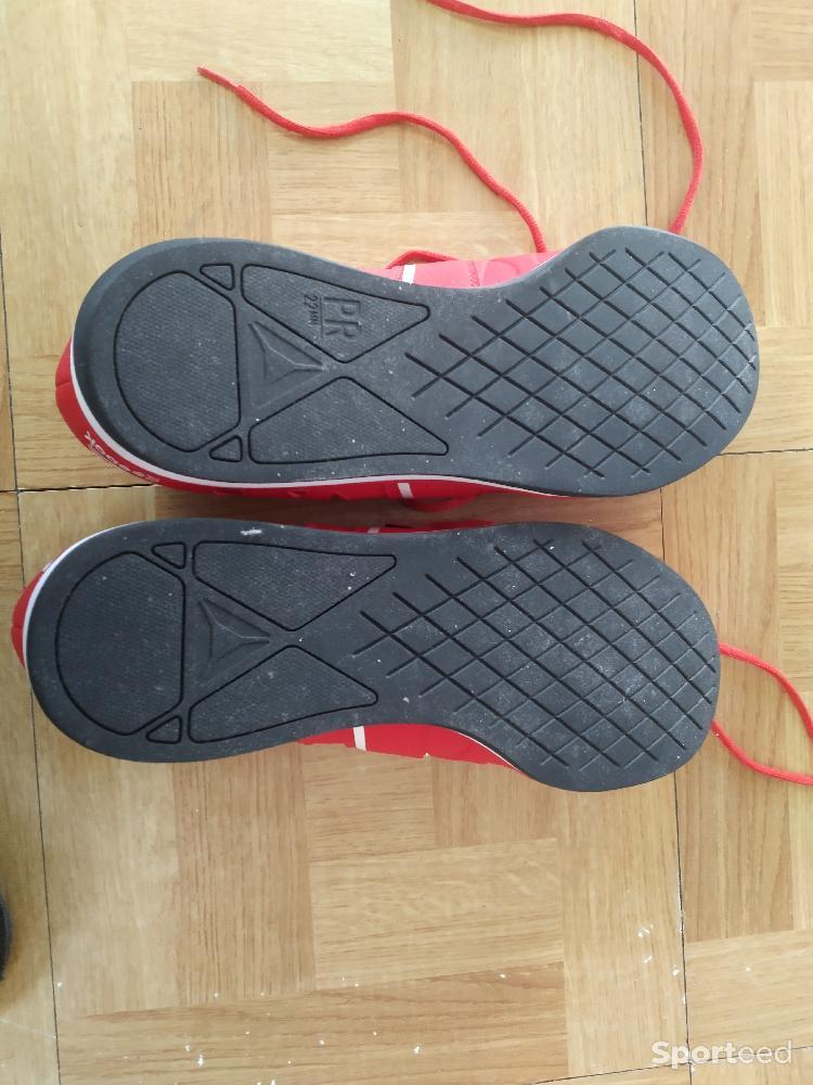 CrossFit - Chaussures Haltérophilie Reebook Lifter PR Taille 43 - photo 2