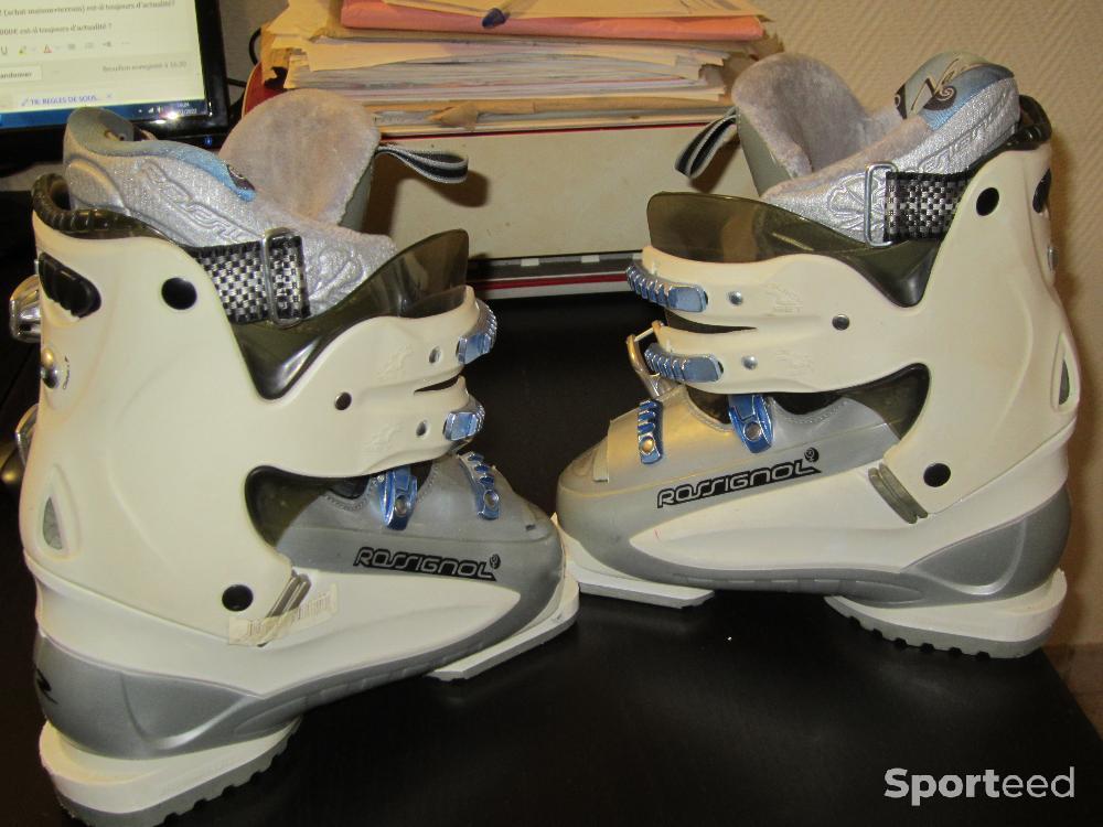 Ski alpin - CHAUSSURES DE SKI  - photo 1