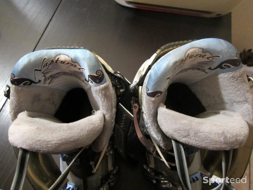 Ski alpin - CHAUSSURES DE SKI  - photo 5