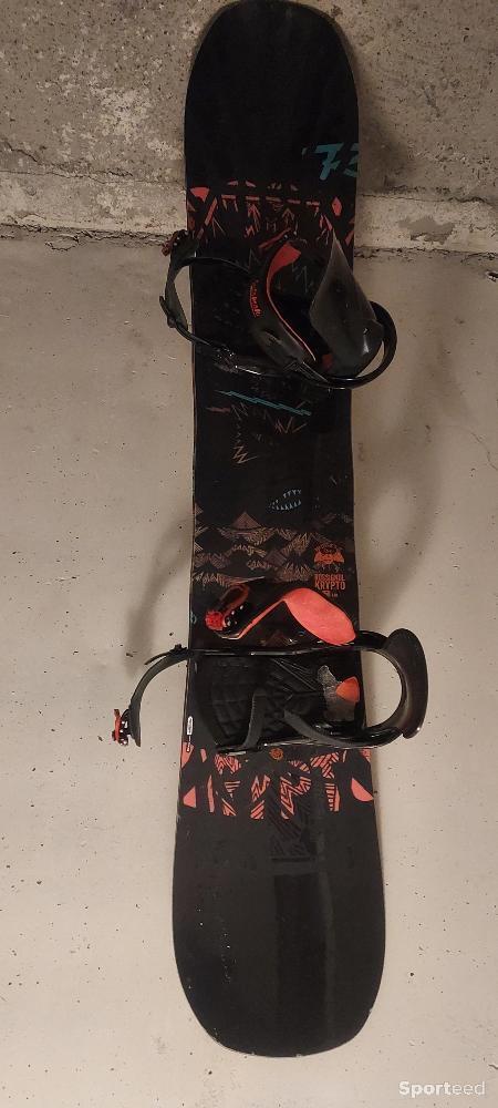 Snowboard - Snowboard  - photo 1