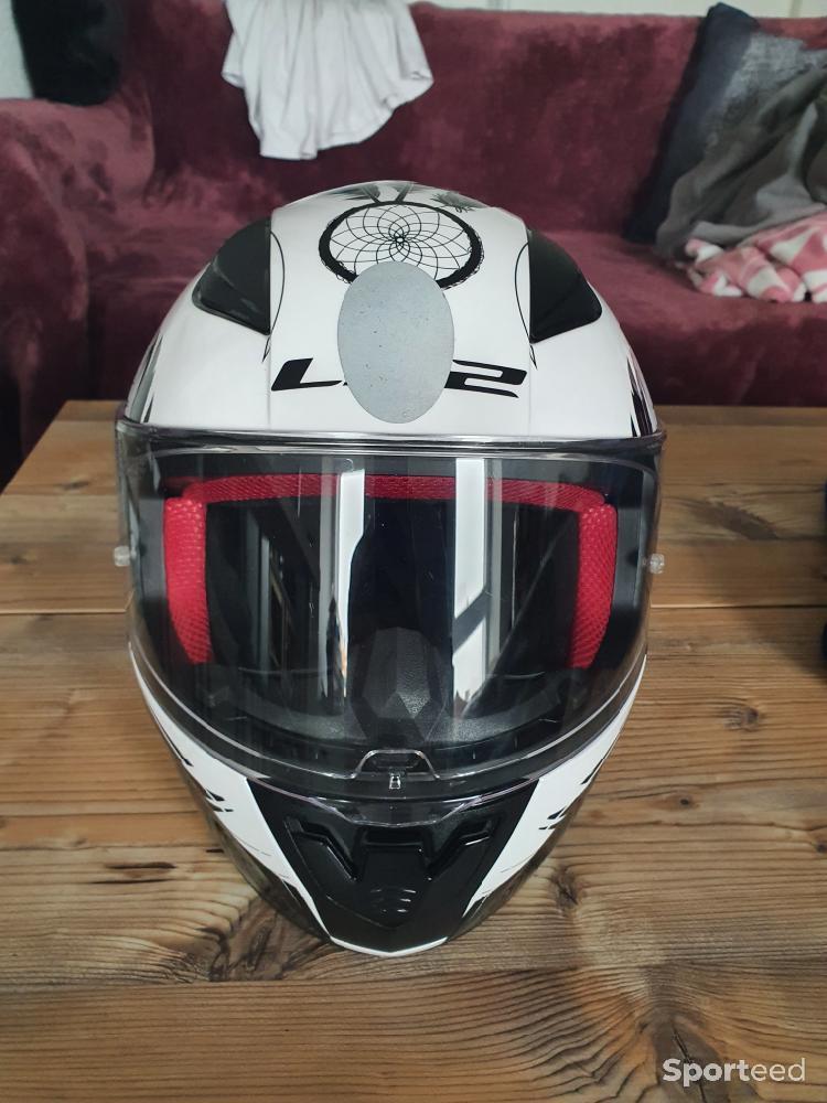 Moto route - Casque moto - photo 4