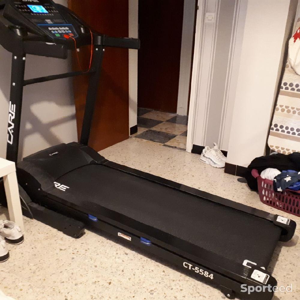 Fitness / Cardio training - TAPIS DE COURSE CARE CT5584 TRES PEU SERVI SOUS GARANTIE - photo 4