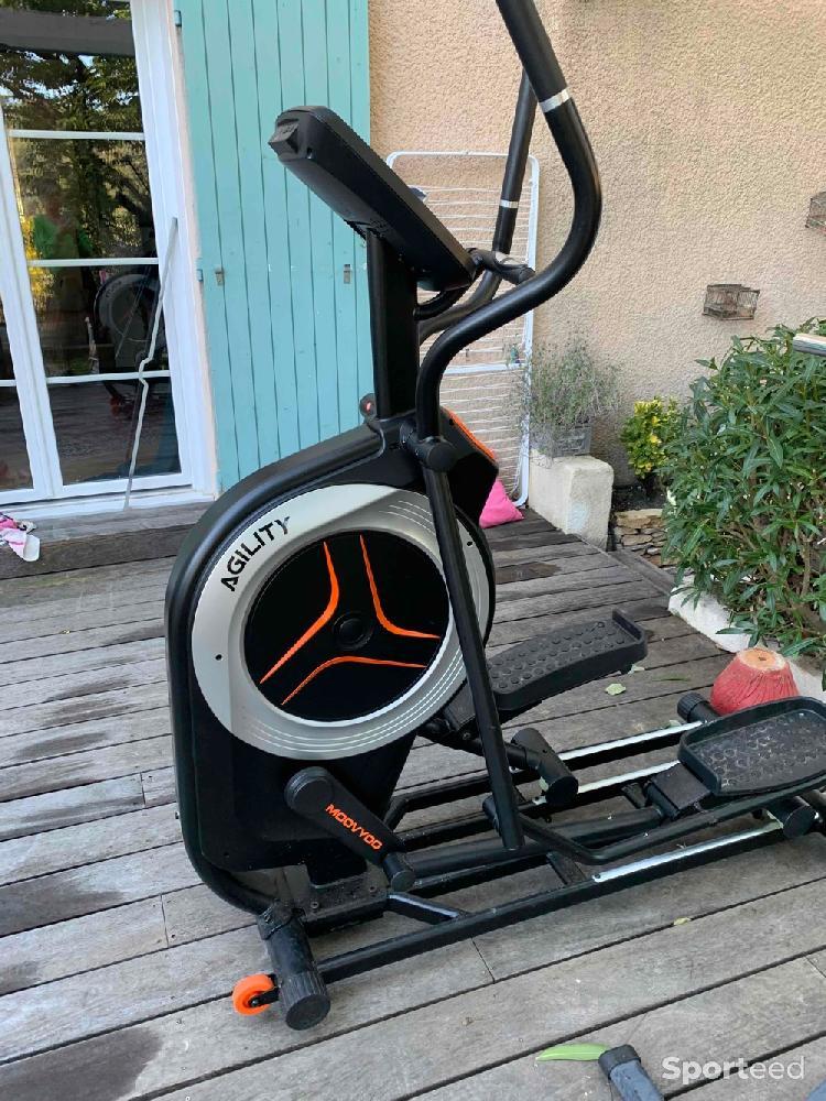 Fitness / Cardio training - Vélo elliptique  - photo 4