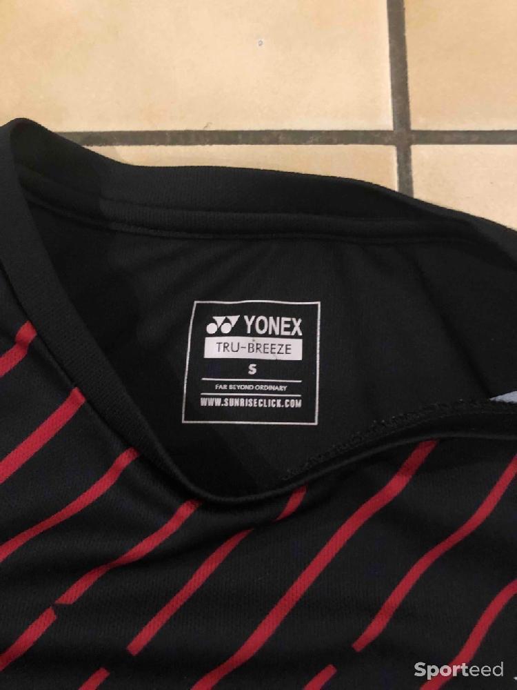 Badminton - T Shirt Yonex - photo 1