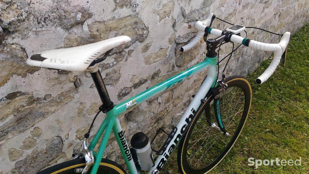 Vélo route - Bianchi ML3 Alloy - photo 3