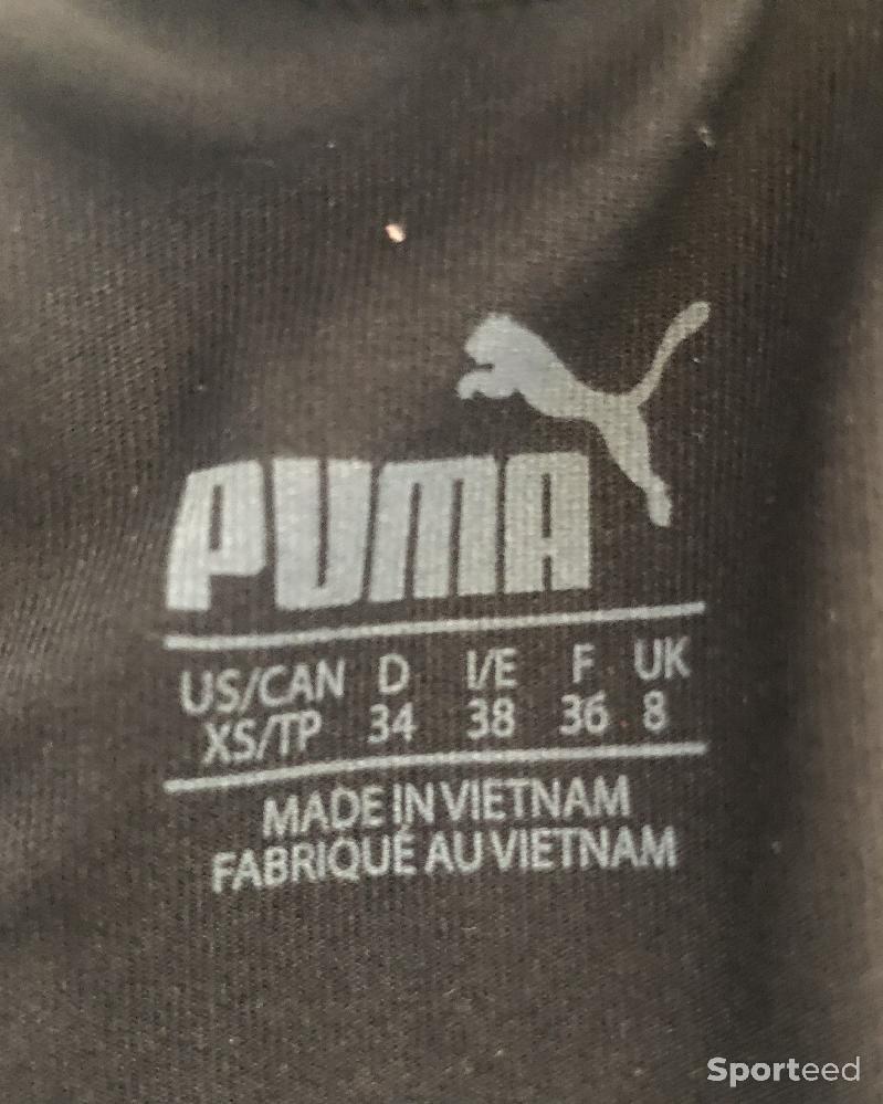 Pilates / Gym douce - Brassiere-logo-puma - photo 2